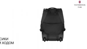 Обзор рюкзака на колесах Victorinox Travel ALTMONT Professional/Black Vt606634 Victorinox_Ukraine