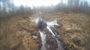 CFMOTO 520L && Linhai 500