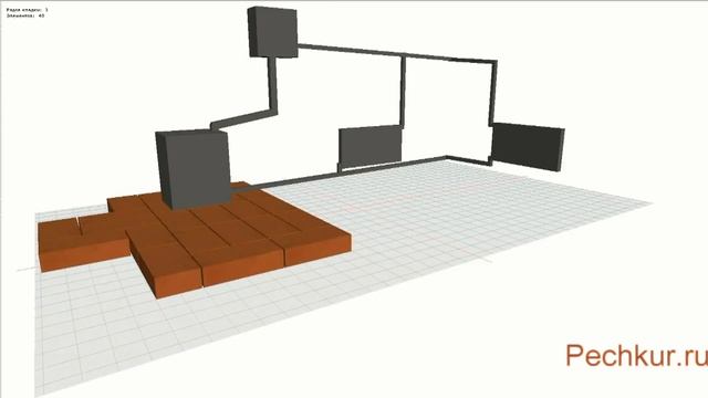 печь с водяным контуром смотреть онлайн