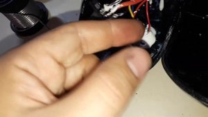 Замена разъема дополнительного аккумулятора (с разборкой) ninebot es2 es4. Ошибка 42/ error 42.
