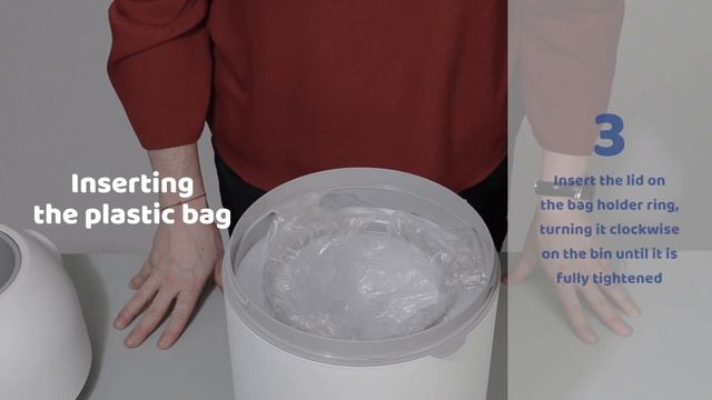 How to use Chicco Nappy Bin смотреть онлайн