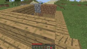 Как начать играть в игру МАЙНКРАФТ - первые шаги!