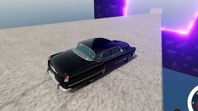 Pulando no Portal do Minecraft com Carros do Beamng Drive Mod do Minecraft