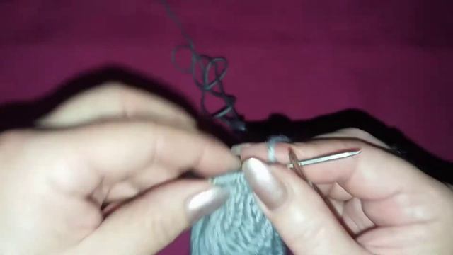 Косы спицами для начинающих. Простые узоры.Узоры спицами. Вязание спицами для начинающих для левшей смотреть онлайн