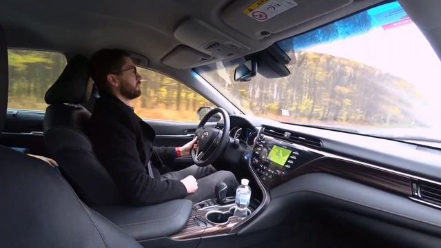 Камри Гибрид Обзор  Toyota Camry Hybrid  отзыв владельца