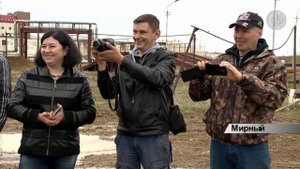 Соревнования по мотокроссу