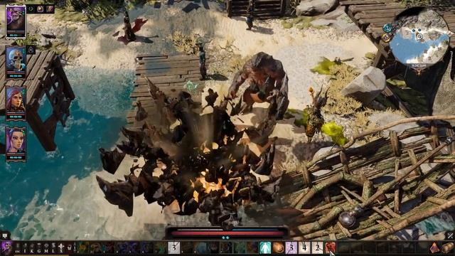 Shapeshifting MOD - Divinity Original Sin 2 Definitive Edition