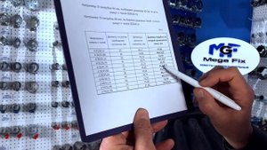 Пружинные хомуты с пластиковой чекой