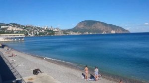 Гурзуф - конец сентября 2018