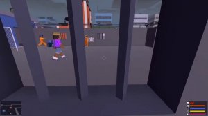 Broke Protocol: Random Multiplayer Gameplay