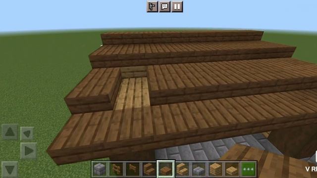 КАК ПОСТРОИТЬ СТАРТОВЫЙ ДОМ в МАЙНКРАФТЕ смотреть онлайн