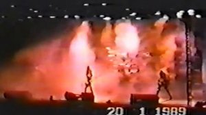 SLAYER - BOBLINGEN GERMANY 1/20/89