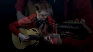 HOLLOW KNIGHT Main Theme on Guitar