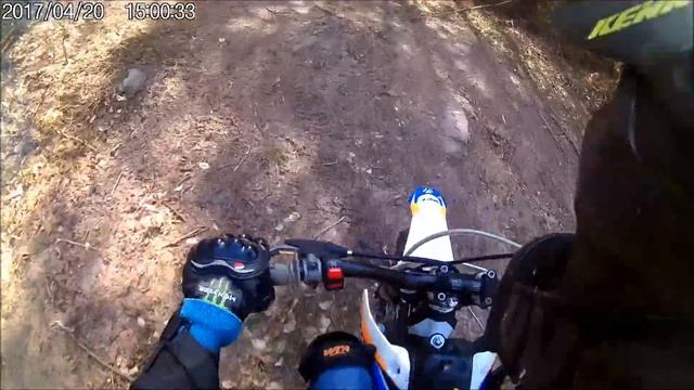 On teste la dirt ycf 150 #2 !!! смотреть онлайн