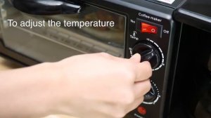 Электрическая духовка 3 в 1 машина для приготовления завтрака