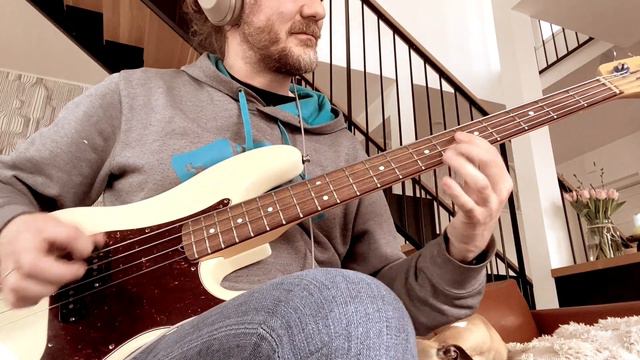 This Charming Man - The Smiths - bass cover