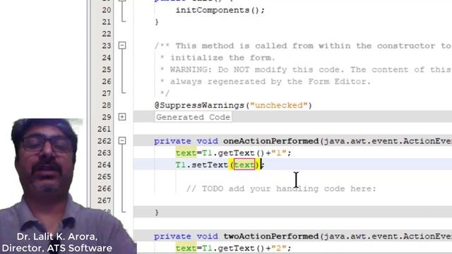 Calculator in JAVA смотреть онлайн