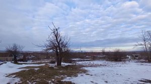 Вот такие сегодня облака ☁️☁️☁️