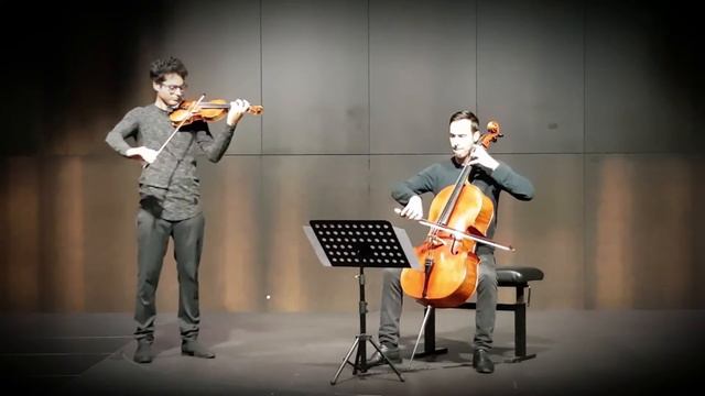 Handel-Halvorsen - Passacaglia смотреть онлайн