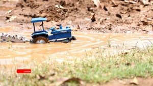 Синий трактор и его друзья