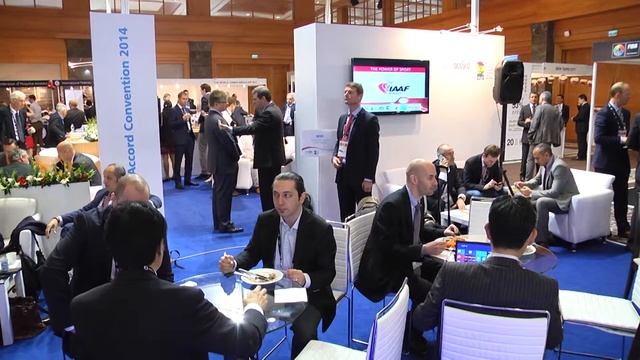 SportAccord Convention 2014 Highlights Day 3, April 8 смотреть онлайн