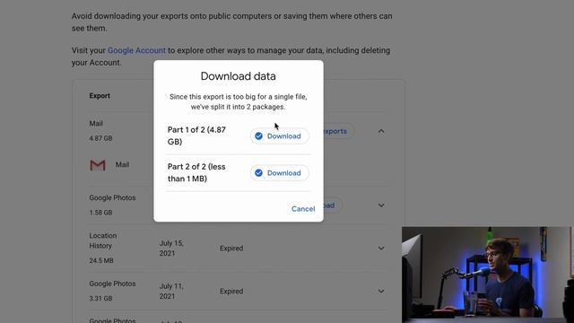 How to Download All Emails from Gmail (in bulk) смотреть онлайн