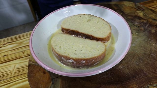 СЛАДКИЕ ФРАНЦУЗСКИЕ ТОСТЫ. смотреть онлайн