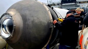 Почему взорвался батискаф «Титан» и какие силы действуют на глубине 4000 метров?