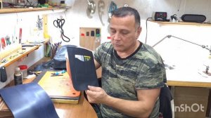 изделия из кожи, для чего нужна подкладка