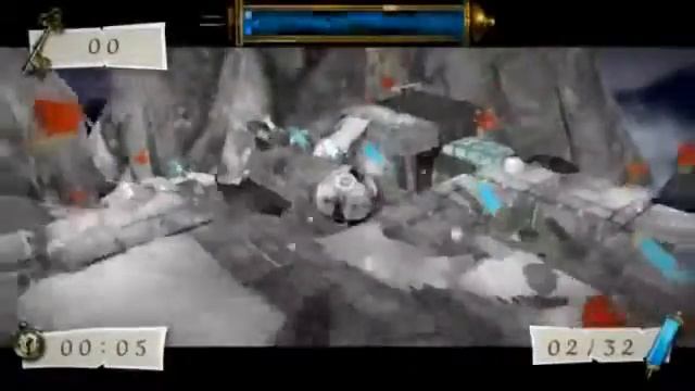 Chronovolt Gameplay Trailer PS Vita смотреть онлайн