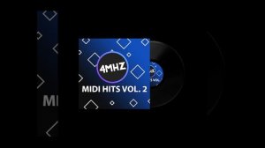 Change by 4MHZ MUSIC (Midi Hits vol 2)