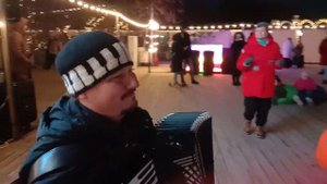 Аккордеон - Василий Криль. "Чио-рита"