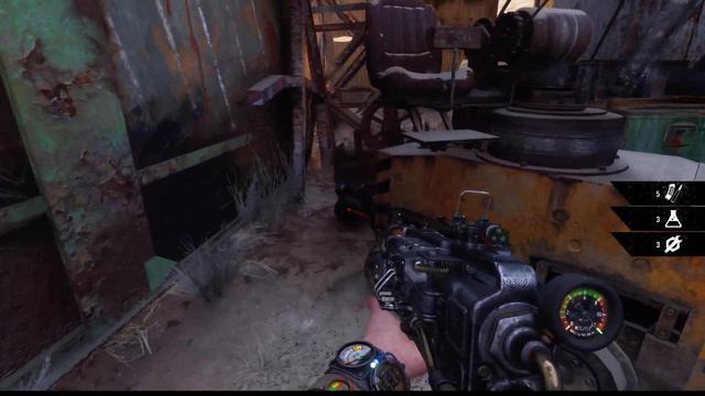 Metro exodus / Метро исход - Прохождение (хардкор) часть 11 - Зачистка местности(Барон говорит) смотреть онлайн