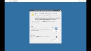 Q4OS: установка и первичная настройка