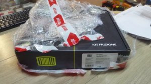 Сцепление комплект Renault Duster 2.0i  - 2012-2020. артикул - (FR 0916)