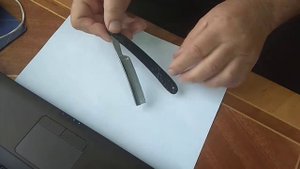 Опасная бритва CLAUSS   FREMONT.C  1917 - 1925г