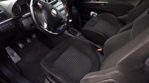 Fiat Grande Punto Abarth или фиат grande punto 1.4 с яйцами: автообзор
