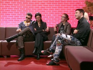 ДОМ-2 Город любви 1748 день Вечерний эфир (21.02.2009)