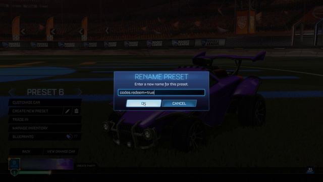 NEW DECEMBER Redeem Codes! In Rocket League