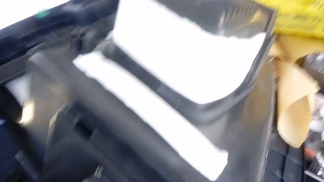 Виброизоляция и антикоррозийная обработка багажника HONDA FIT SHUTTLE / FIT