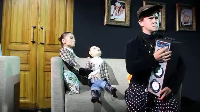 Коляда-Plays 2017. "ЖЁНЫ СИНЕЙ БОРОДЫ" 21.6.17 - 14 смотреть онлайн