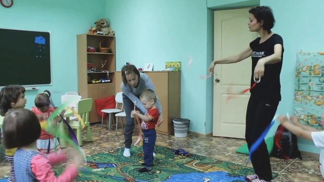 ДЦ Киндер Лэнд школа раннего развития смотреть онлайн