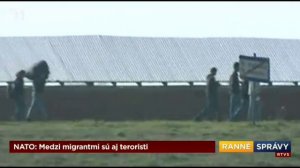 NATO: Medzi utečencami sú aj kriminálnici a bojovníci ISIS!