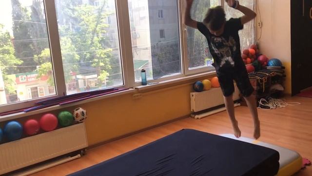 ПОДРОСТКОВЫЙ КАПОЭЙРА-ЛАГЕРЬ. ЛЕТО 2022 смотреть онлайн