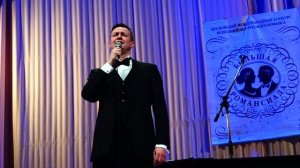 Борис Дьяков (баритон) "Твои следы" (А.Бабаджанян - Р.Рождественский) .mp4