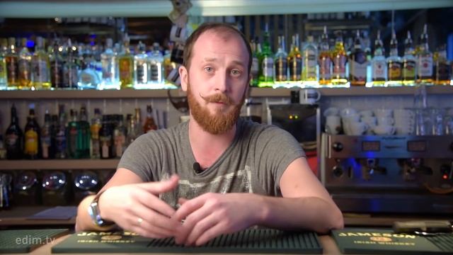 Как стать барменом — Барные штуки Едим ТВ смотреть онлайн