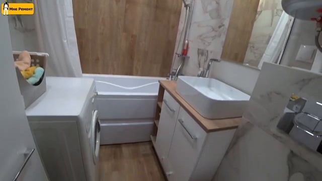✅  Отзыв о ремонте ванной комнаты. Мне Ремонт отзывы | [Ремонт квартир в Костроме - Мне Ремонт]
