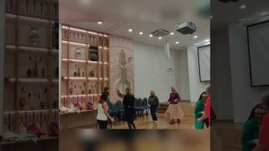 Йога смеха как проходят занятия в Предпосольстве Бурятии г.Москва