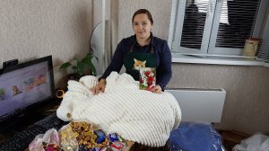 Посылка от подписчицы Каринэ