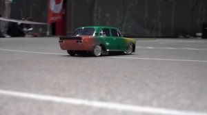 Обзор выставки Жигули Всегда 2018 //No Drift No Fun